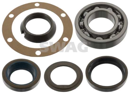 SWAG-(FEBI-05423)-KIT CUSCINETTI RUOTA MERCEDES 280S -72
